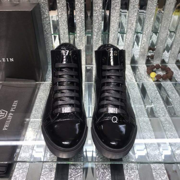 Picture of Philipp Plein Shoes _SKUPPsz38-45CRQ012018632